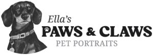Ella's Paws & Claws Pet Portraits