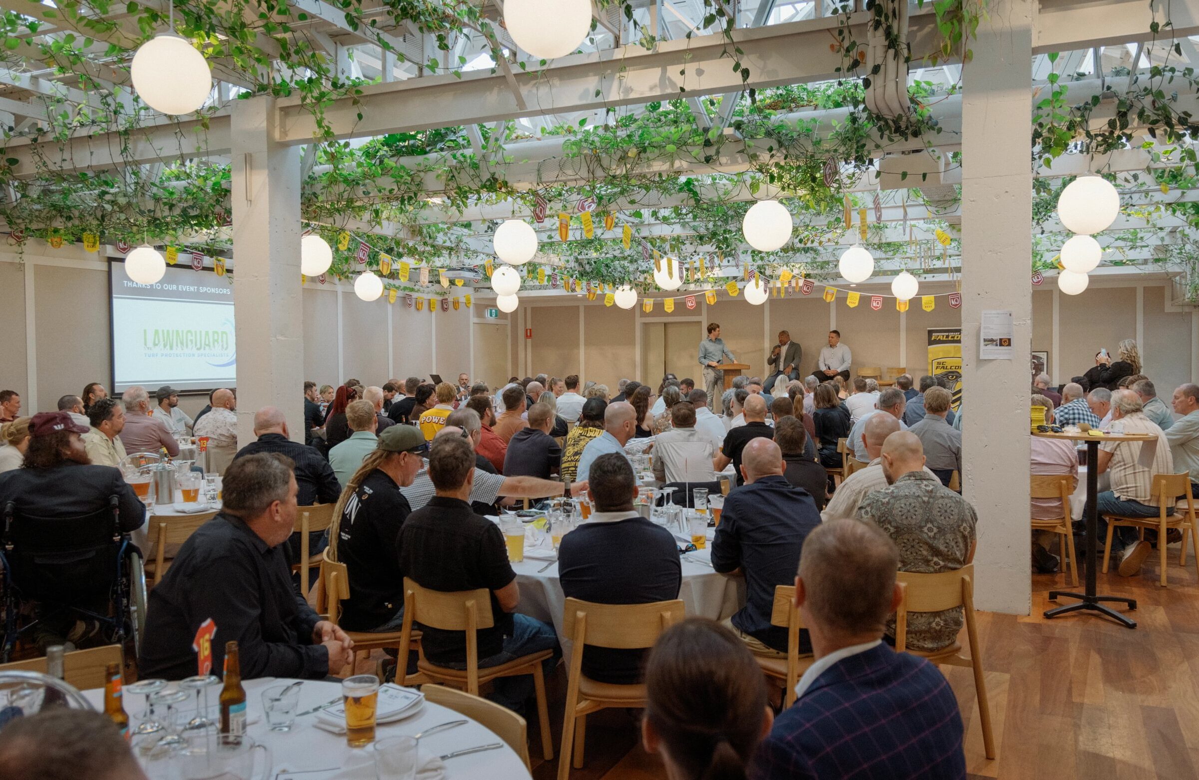 HGP Wharf Events – State of Origin Lunch 101 – Large