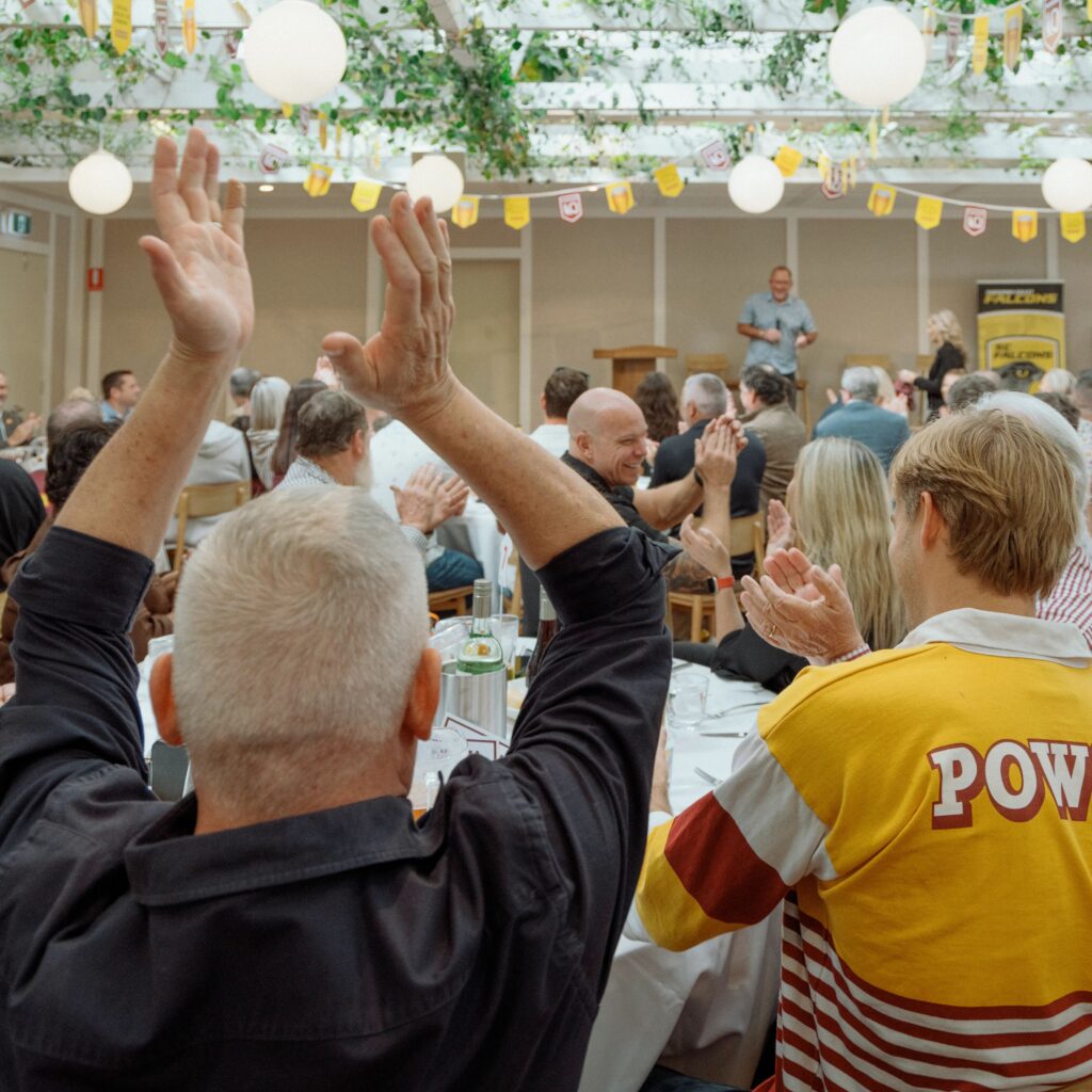 HGP Wharf Events – State of Origin Lunch 94